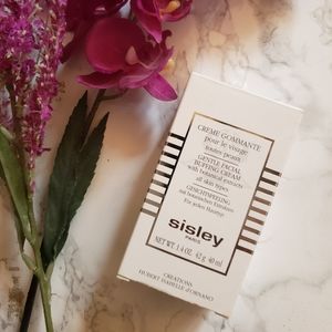 NEW Sisley Paris: Creme Gommante buffing cream 1.4